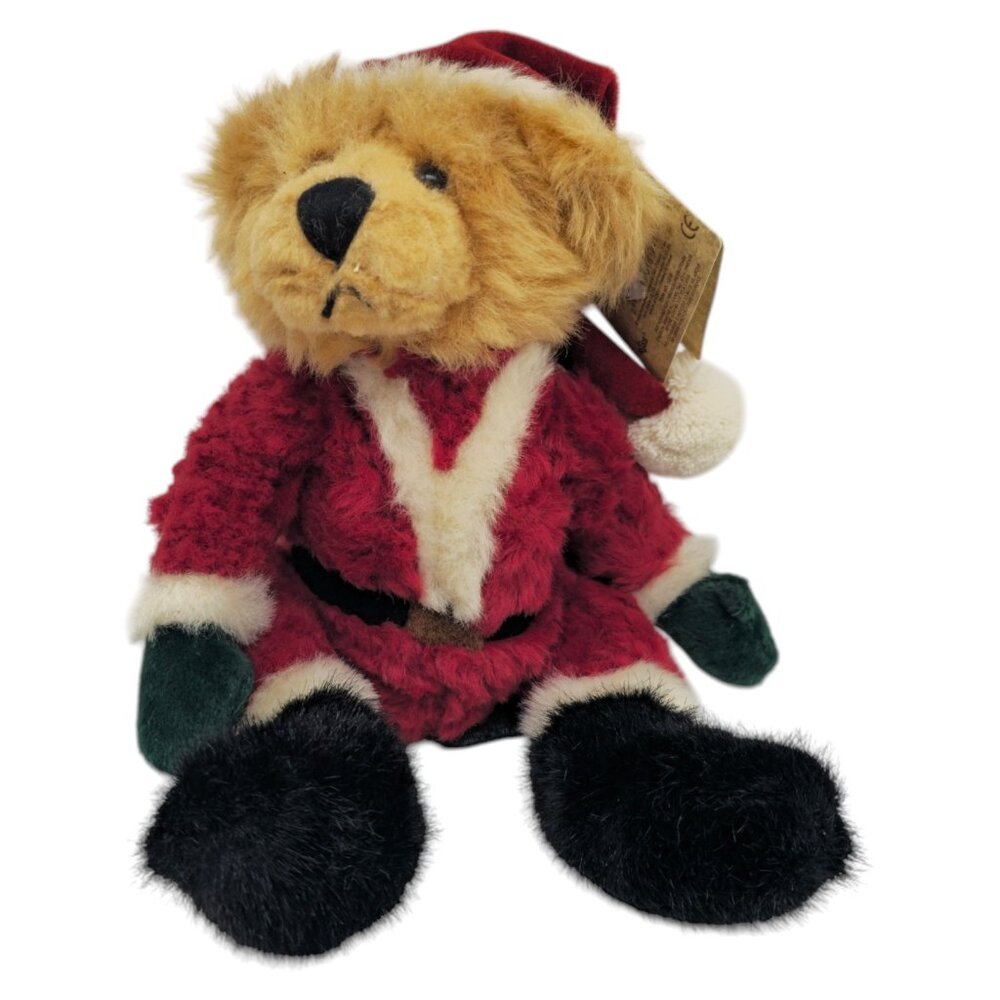 Russ Berrie Kris Bear Vintage Bean Bag Plush Teddy Bears from the Past Q3